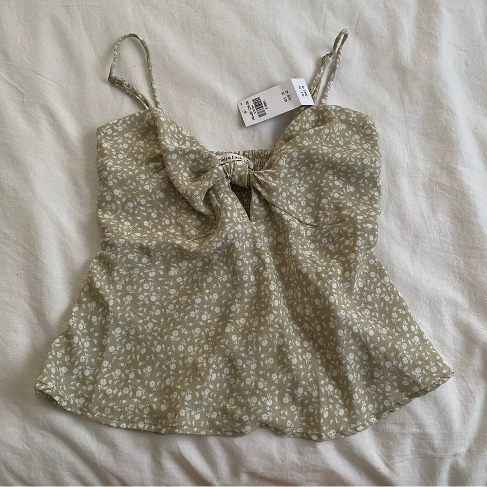 Abercrombie blouse